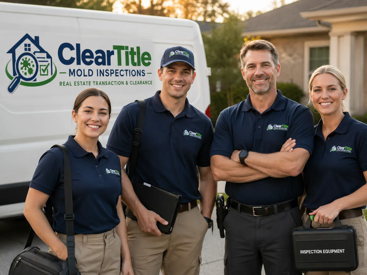 Mold Inspection For Home Sale company in Chamisal, NM